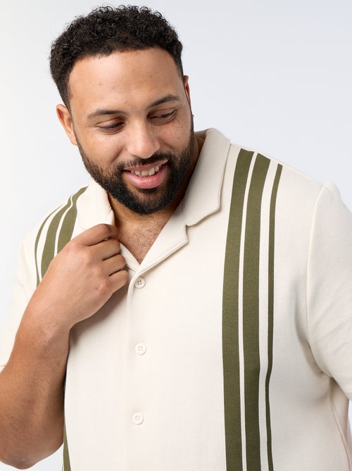 Chemise manches courtes - Kiabi Chemise manches courtes - Kiabi