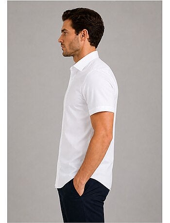 Chemise Manches Courtes Kebello