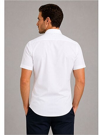 Chemise Manches Courtes Kebello
