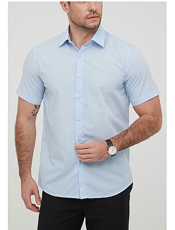 Chemise Manches Courtes Kebello