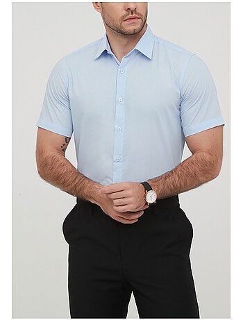 Chemise Manches Courtes Kebello