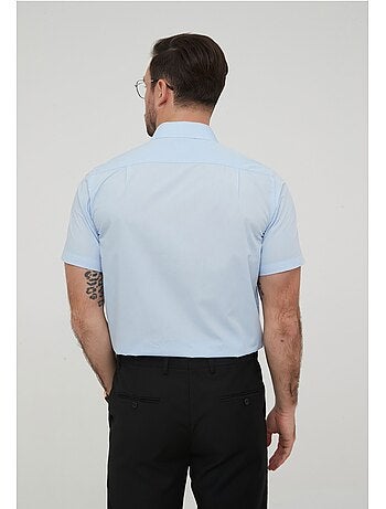 Chemise Manches Courtes Kebello