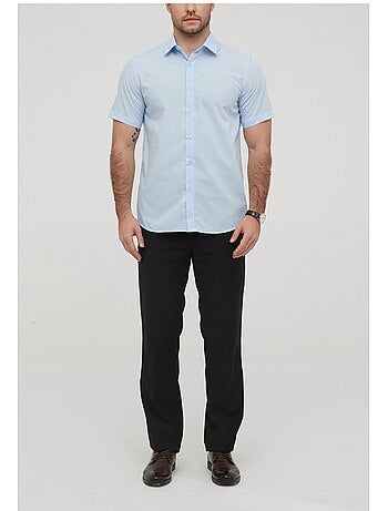 Chemise Manches Courtes Kebello