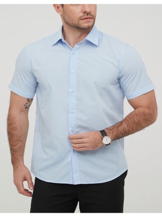Chemise Manches Courtes Kebello