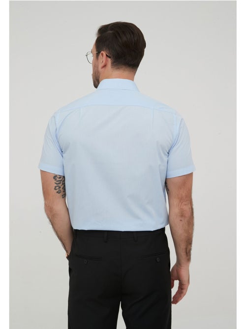 Chemise Manches Courtes Kebello - Kiabi