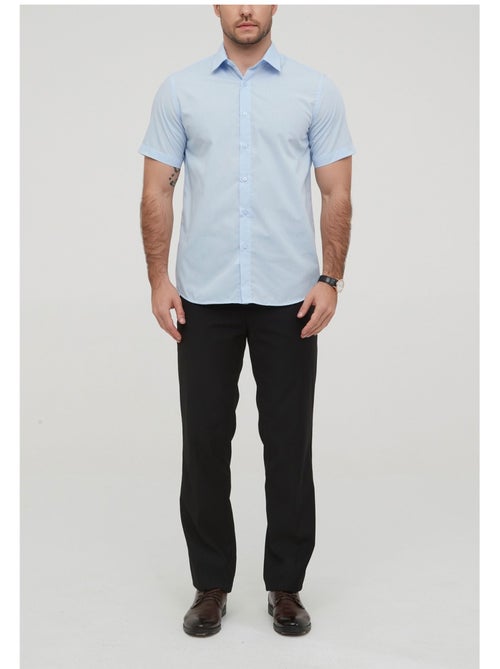 Chemise Manches Courtes Kebello - Kiabi