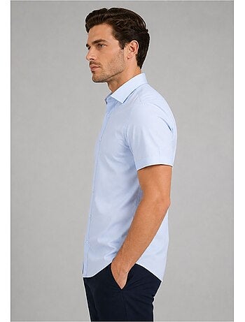 Chemise Manches Courtes Kebello