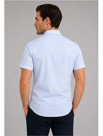 Chemise Manches Courtes Kebello
