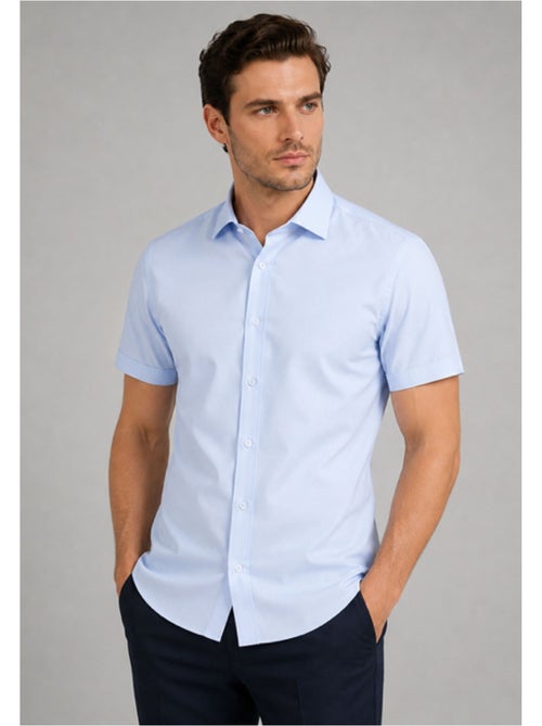 Chemise Manches Courtes Kebello - Kiabi