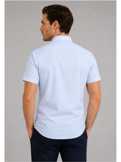 Chemise Manches Courtes Kebello - Kiabi