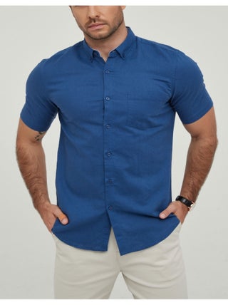 Chemise Manches Courtes Kebello