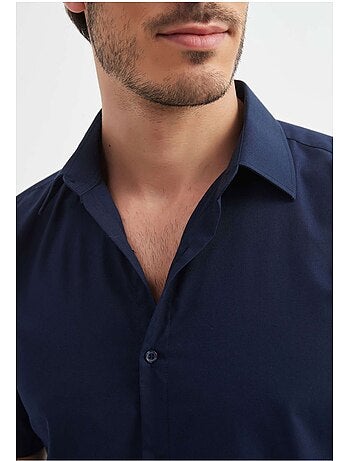 Chemise Manches Courtes Kebello