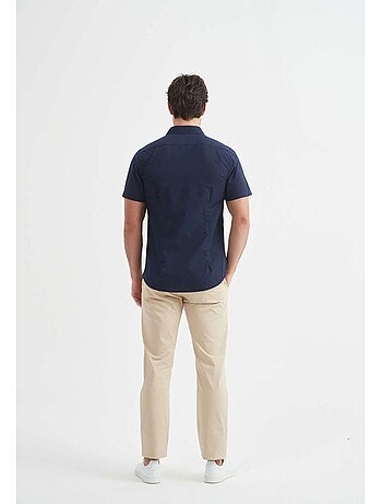Chemise Manches Courtes Kebello