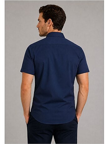 Chemise Manches Courtes Kebello