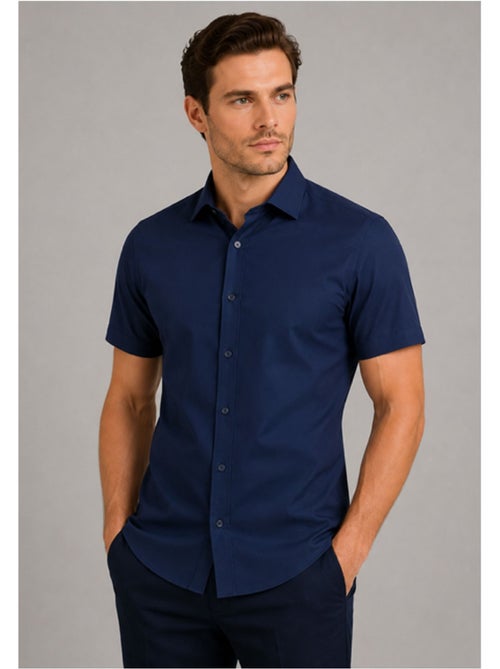 Chemise Manches Courtes Kebello - Kiabi