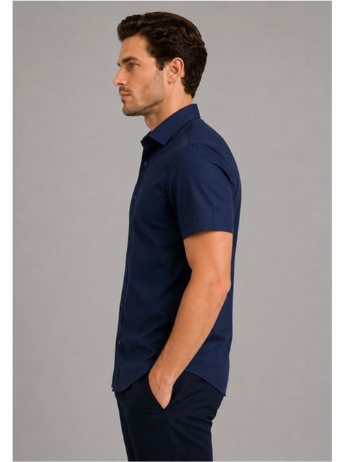 Chemise Manches Courtes Kebello - Kiabi