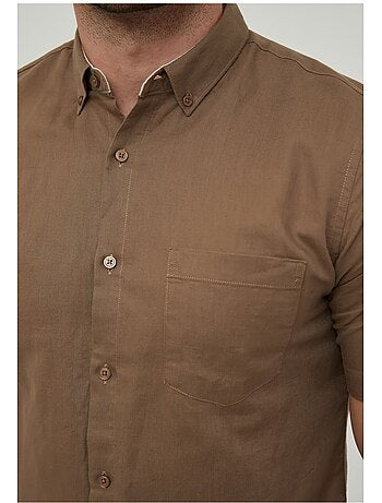 Chemise Manches Courtes Kebello