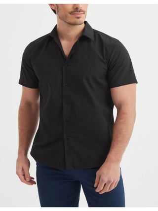 Chemise Manches Courtes Kebello