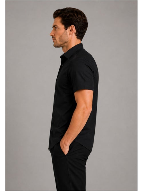 Chemise Manches Courtes Kebello - Kiabi