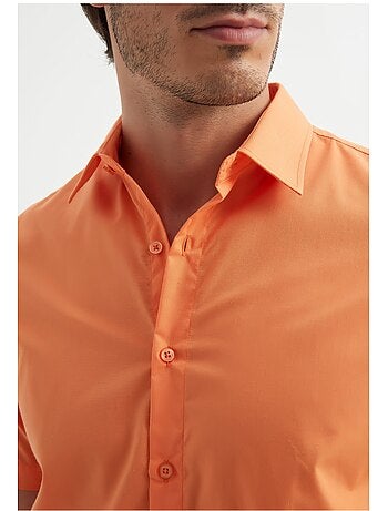 Chemise Manches Courtes Kebello