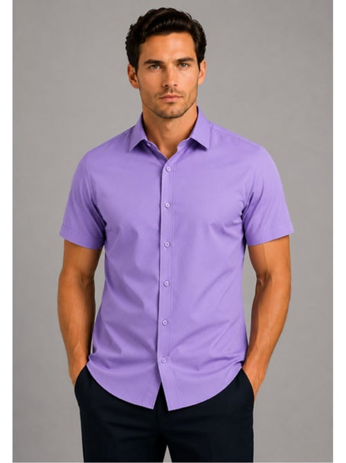 Chemise Manches Courtes Kebello - Kiabi