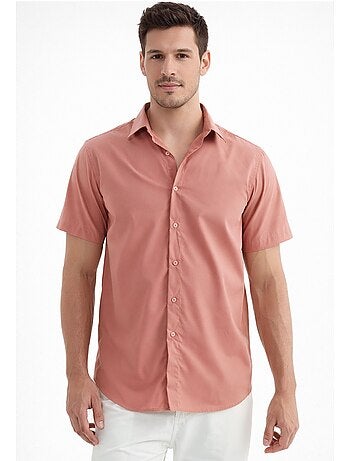 Chemise Manches Courtes Kebello