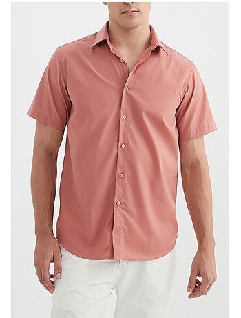 Chemise Manches Courtes Kebello