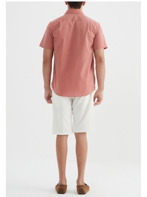 Chemise Manches Courtes Kebello - Kiabi