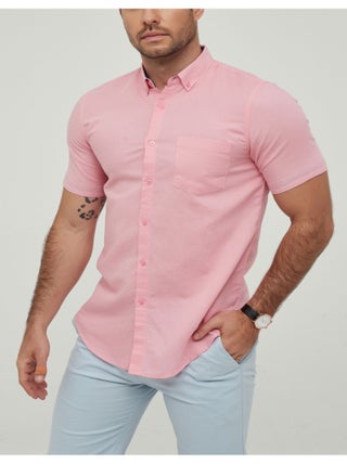 Chemise Manches Courtes Kebello