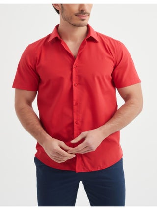 Chemise Manches Courtes Kebello