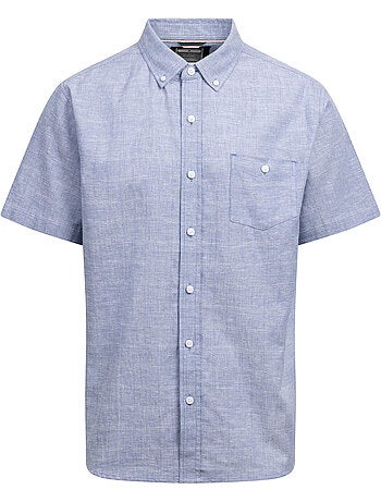 Chemise manches courtes lenard - trespass