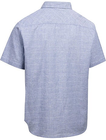 Chemise manches courtes lenard - trespass