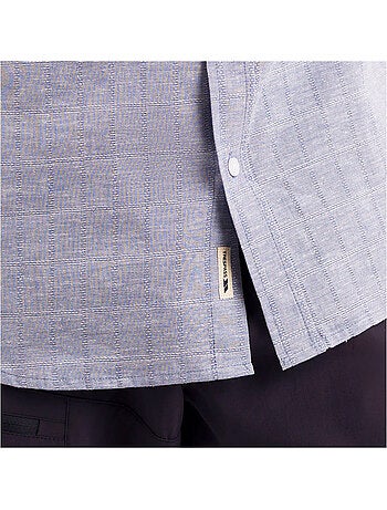 Chemise manches courtes lenard - trespass