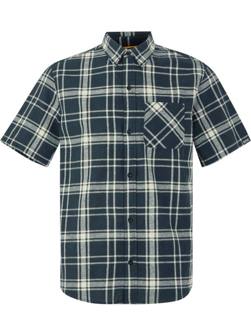 Chemise manches courtes loran - regatta - Kiabi