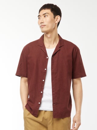 Chemise manches courtes