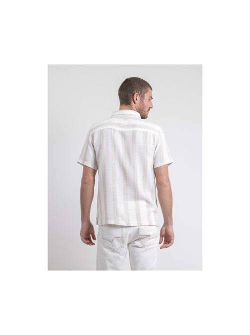 Chemise manches courtes motifs DOULITTLE - Kiabi