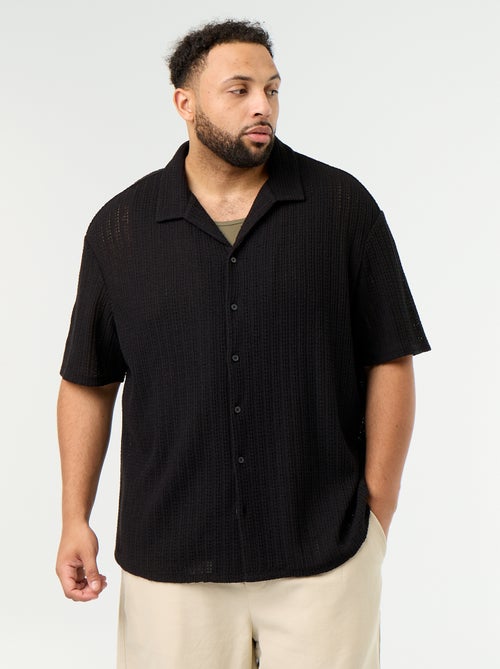 Chemise manches courtes - Kiabi Chemise manches courtes - Kiabi