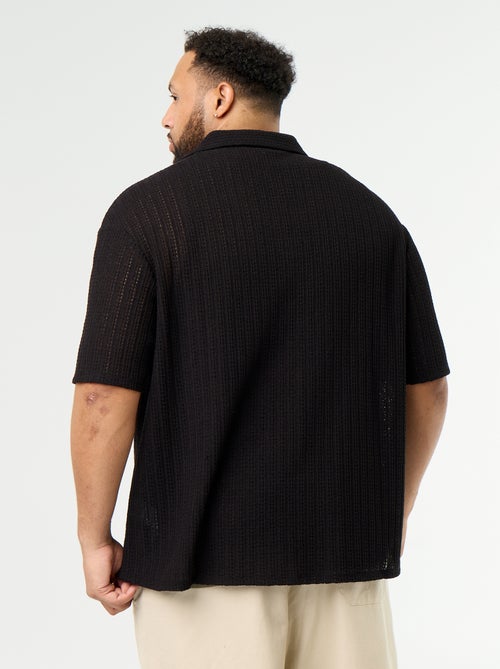 Chemise manches courtes - Kiabi Chemise manches courtes - Kiabi