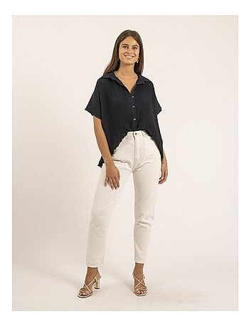 Chemise manches courtes OKAPI