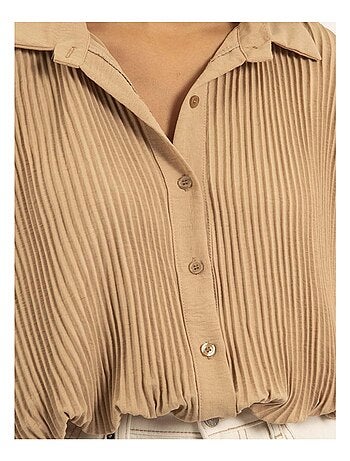 Chemise manches courtes OKAPI