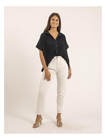 Chemise manches courtes OKAPI