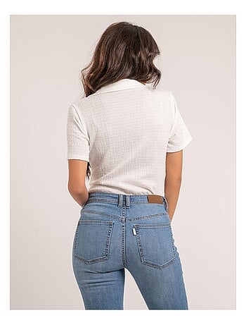 Chemise manches courtes orla