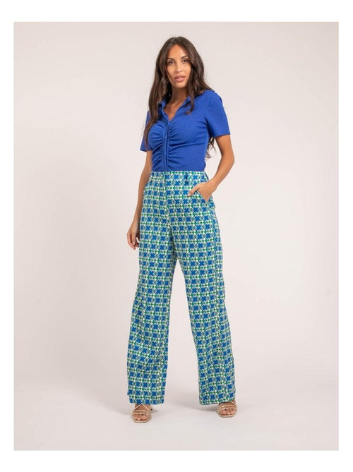 Chemise manches courtes ORLA - Kiabi