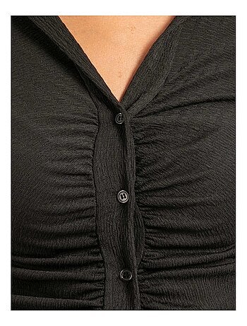Chemise manches courtes ORLA