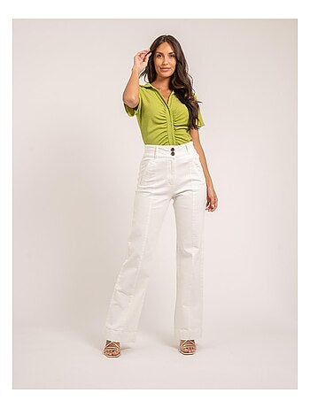 Chemise manches courtes ORLA