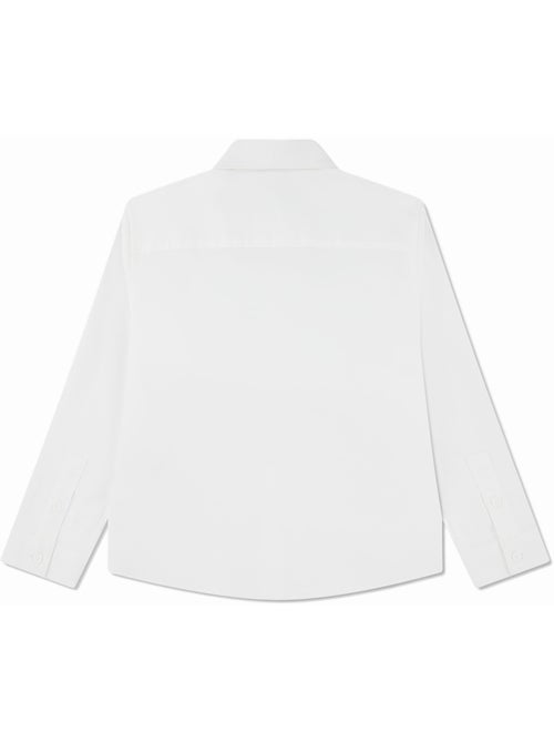Chemise manches longues - Lacoste - Kiabi