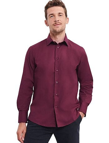 Chemise manches longues - russell collection