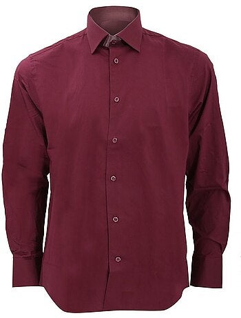 Chemise manches longues - russell collection