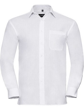Chemise manches longues - russell collection
