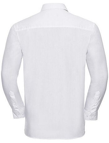 Chemise manches longues - russell collection